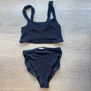 Youswim Verve High-Waist Two-Piece Swimsuit